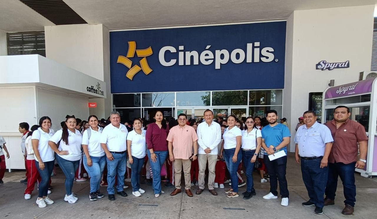 Actividad comunitaria de la asociación